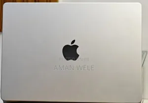 New Laptop Apple MacBook Pro M1 16GB Apple M1 Pro SSD 512GB