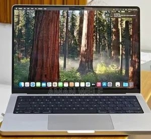 New Laptop Apple MacBook Pro M1 16GB Apple M1 Pro SSD 512GB