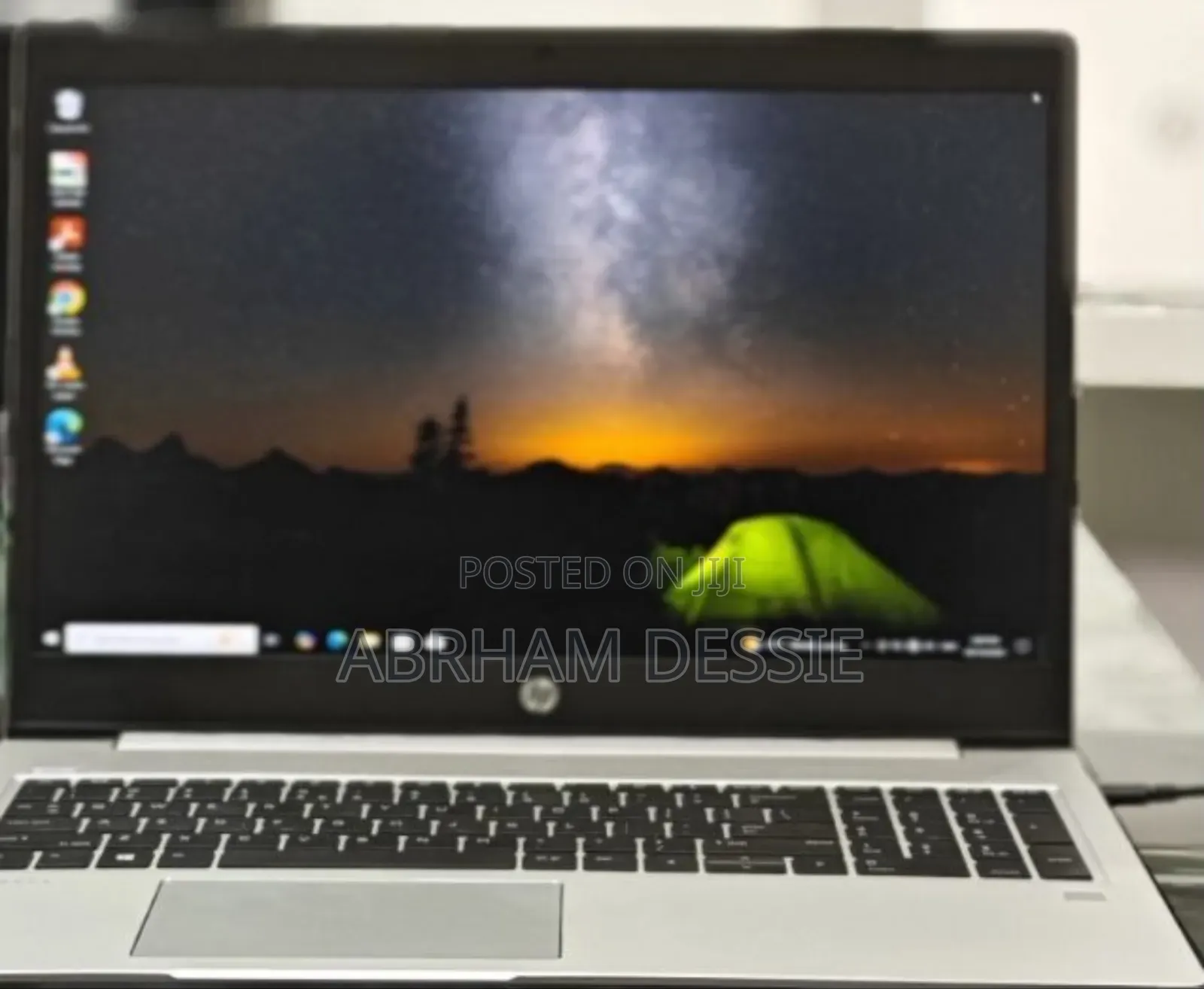 New Laptop HP 8GB AMD Ryzen 5 SSD 512GB