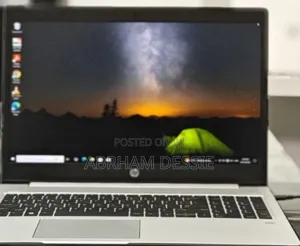 New Laptop HP 8GB AMD Ryzen 5 SSD 512GB