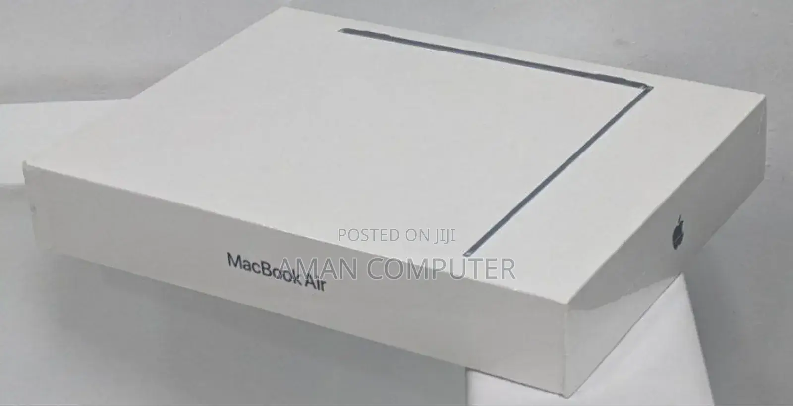 New Laptop Apple MacBook Air 2022 M2 8GB Apple M2 SSD 512GB