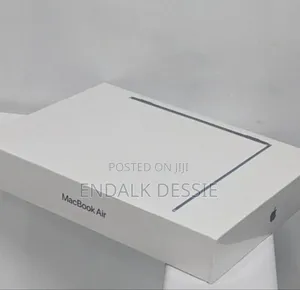 New Laptop Apple MacBook Air 8GB Apple M2 SSD 512GB