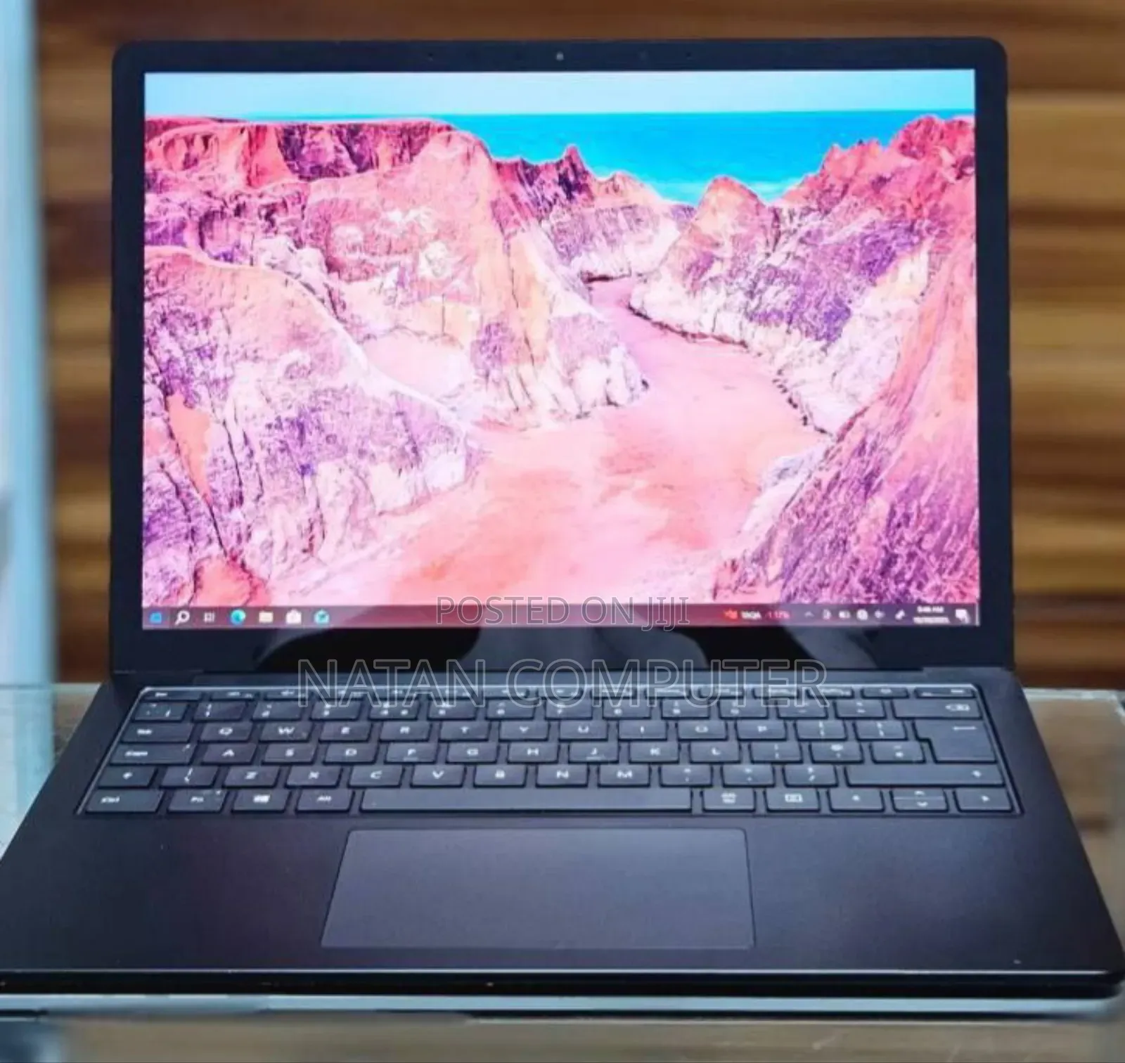 New Laptop Microsoft Surface Laptop 5 16GB Intel Core I7 SSD 256GB