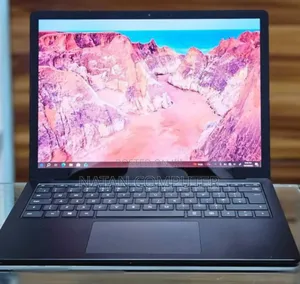 Photo - New Laptop Microsoft Surface Laptop 5 16GB Intel Core I7 SSD 256GB