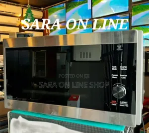 Photo - >◆Lg 40l Microwave Oven 10year Warranty Free Delivery