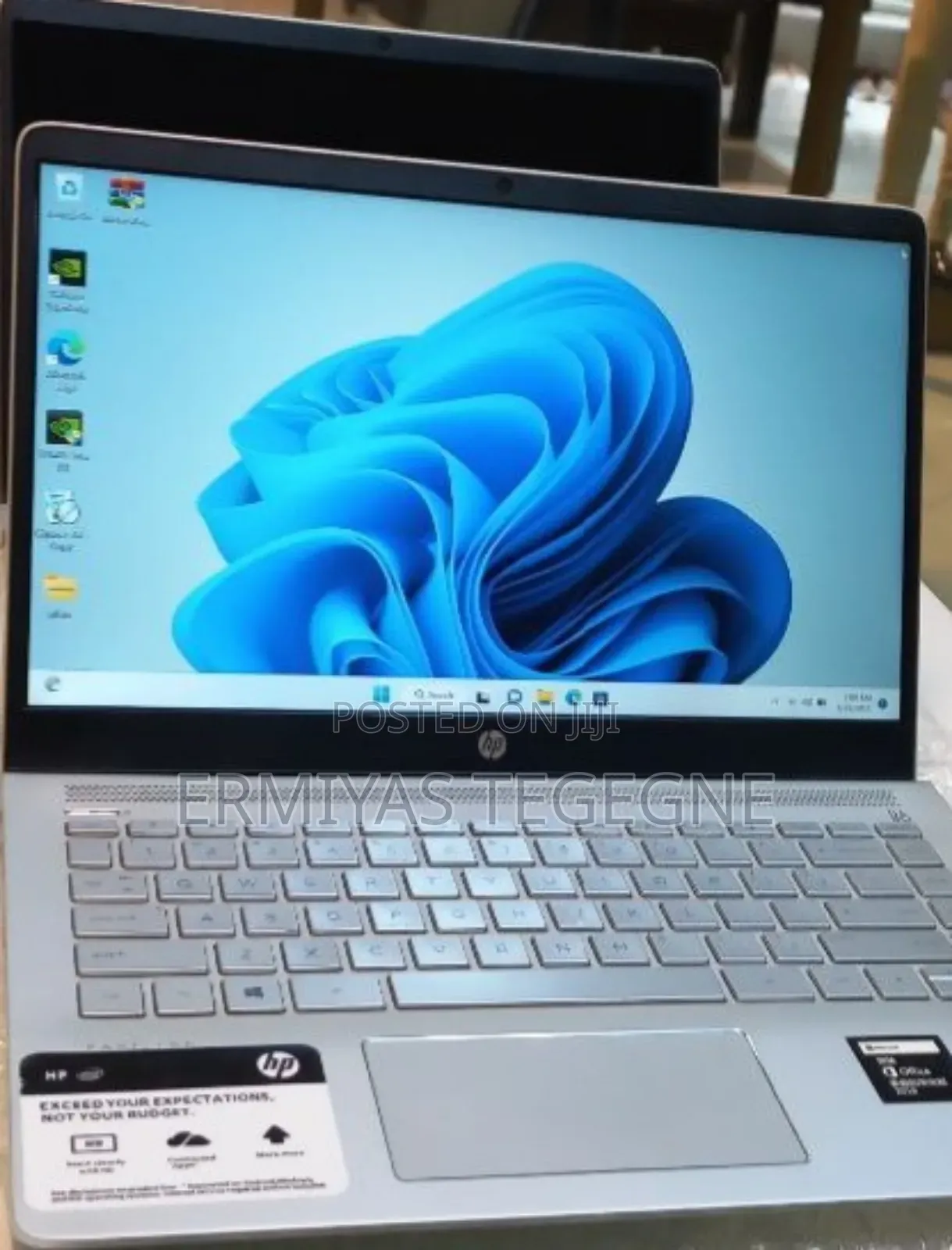 New Laptop HP Stream Notebook 16GB AMD Ryzen 7 SSD 512GB