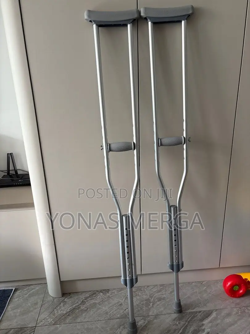 Aluminum Crutches犀臨individuals With Walking Difficult Due to Injuries