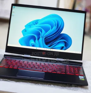 Photo - New Laptop HP Omen X 16GB Intel Core I5 SSD 1T