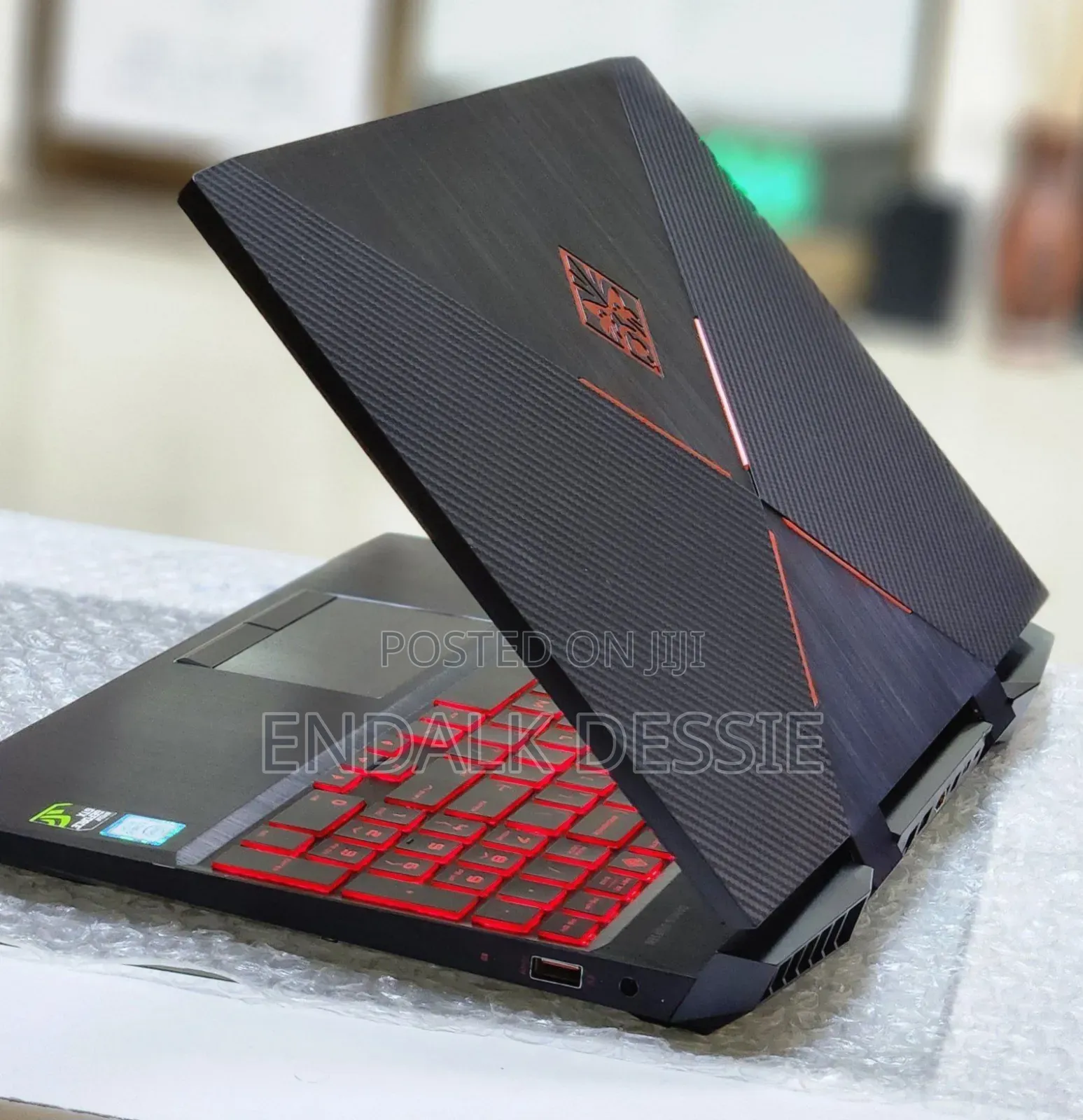 New Laptop HP Omen X 16GB Intel Core I5 SSD 1T