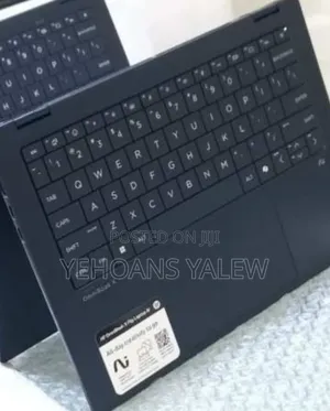 New Laptop HP OmniBook 5 14" 16GB Intel Core Ultra 7 SSD 1T