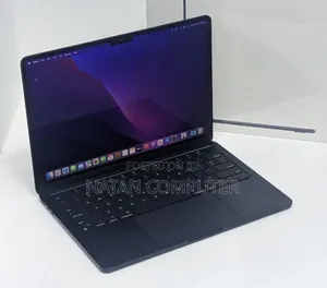 New Laptop Apple MacBook Air 2023 M2 8GB Apple M2 SSD 512GB