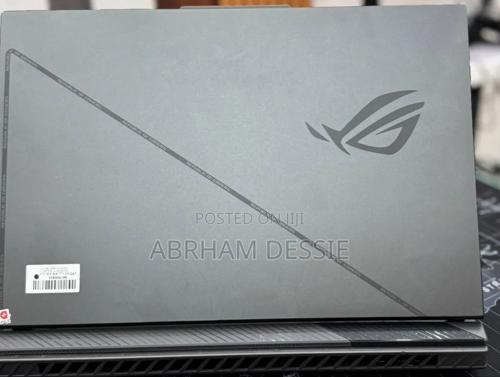 New Laptop Asus 16GB Intel Core i9 SSD 1T