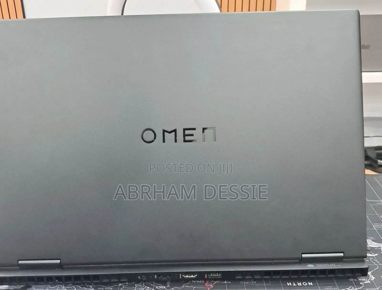 New Laptop HP Omen 16 16GB Intel Core I9 SSD 1T
