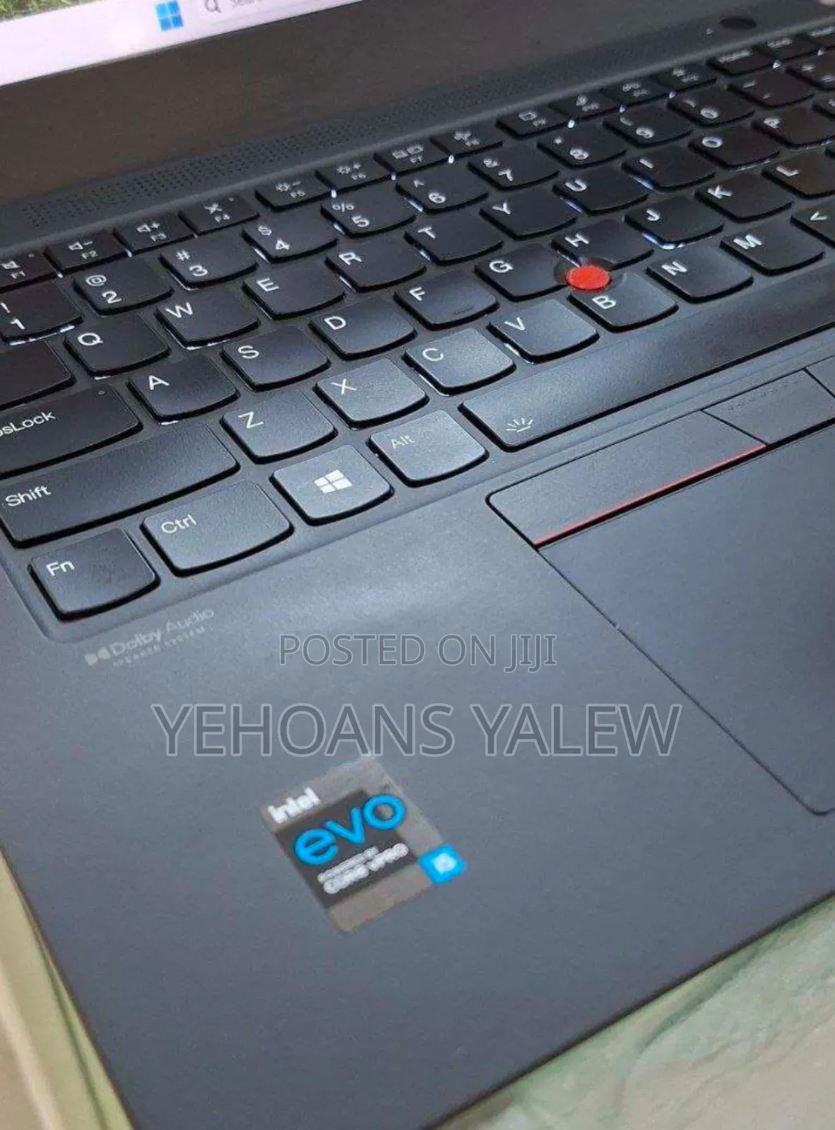 New Laptop Lenovo ThinkBook 14s Gen 2 16GB Intel Core I5 SSD 256GB
