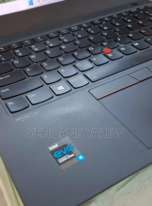 New Laptop Lenovo ThinkBook 14s Gen 2 16GB Intel Core I5 SSD 256GB