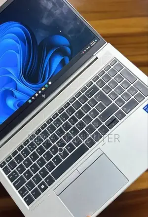 New Laptop HP EliteBook 850 G8 16GB Intel Core I7 SSD 512GB