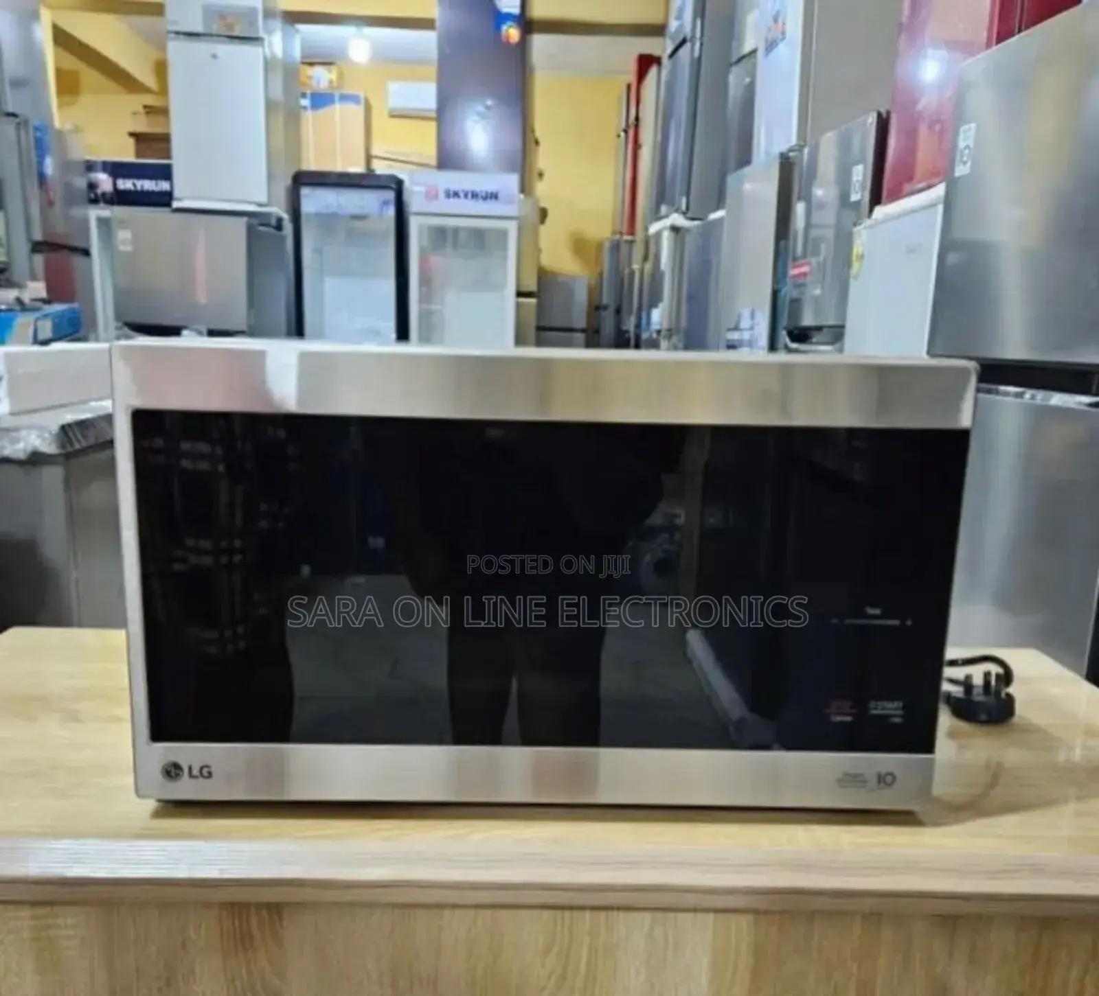 Lg 20l Manuel Microwave Oven >◆10year Warranty ■ Free Delivery