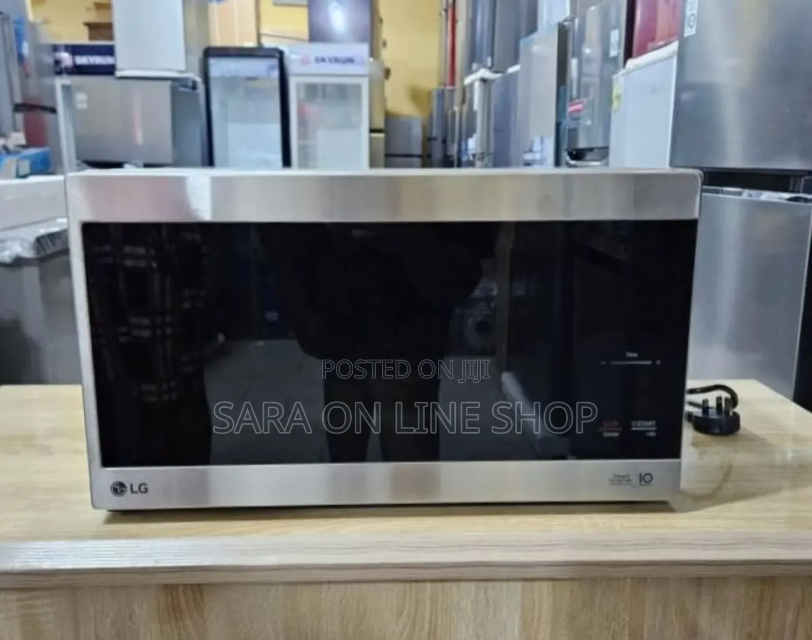Lg 20l Manuel Microwave Oven >◆10year Warranty ■ Free Delivery