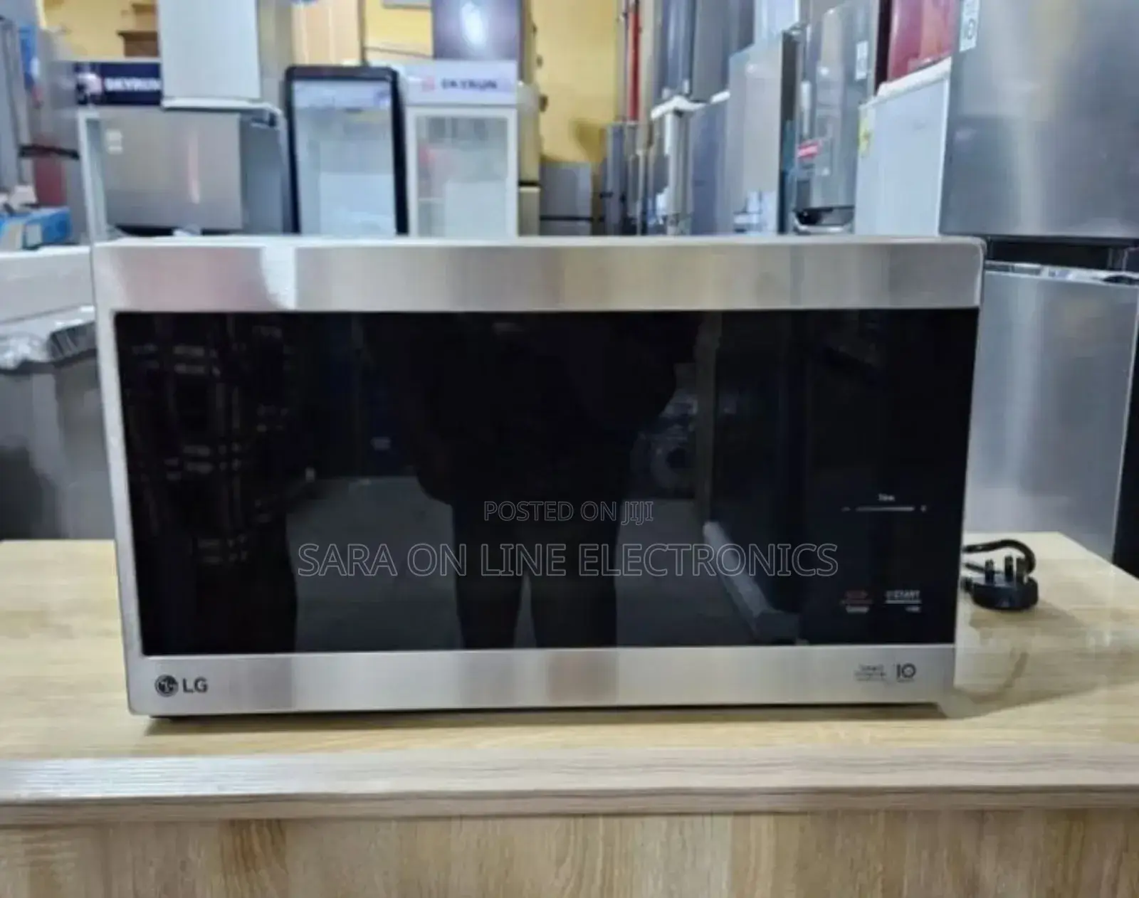 Lg 20l Manuel Microwave Oven >◆10year Warranty ■ Free Delivery