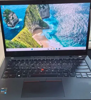 New Laptop Lenovo ThinkBook 14s Gen 2 16GB Intel Core I5 SSD 256GB
