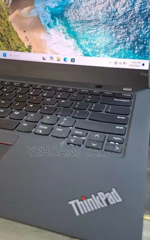 New Laptop Lenovo ThinkBook 14s Gen 2 16GB Intel Core I5 SSD 256GB