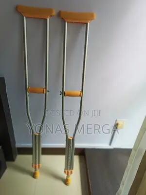 Photo - Crutches for Injuries or Disabilities埶痍available in Short Tall Adult