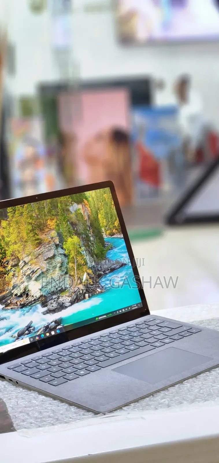 New Laptop Microsoft Surface 3 16GB Intel Core I7 SSD 512GB