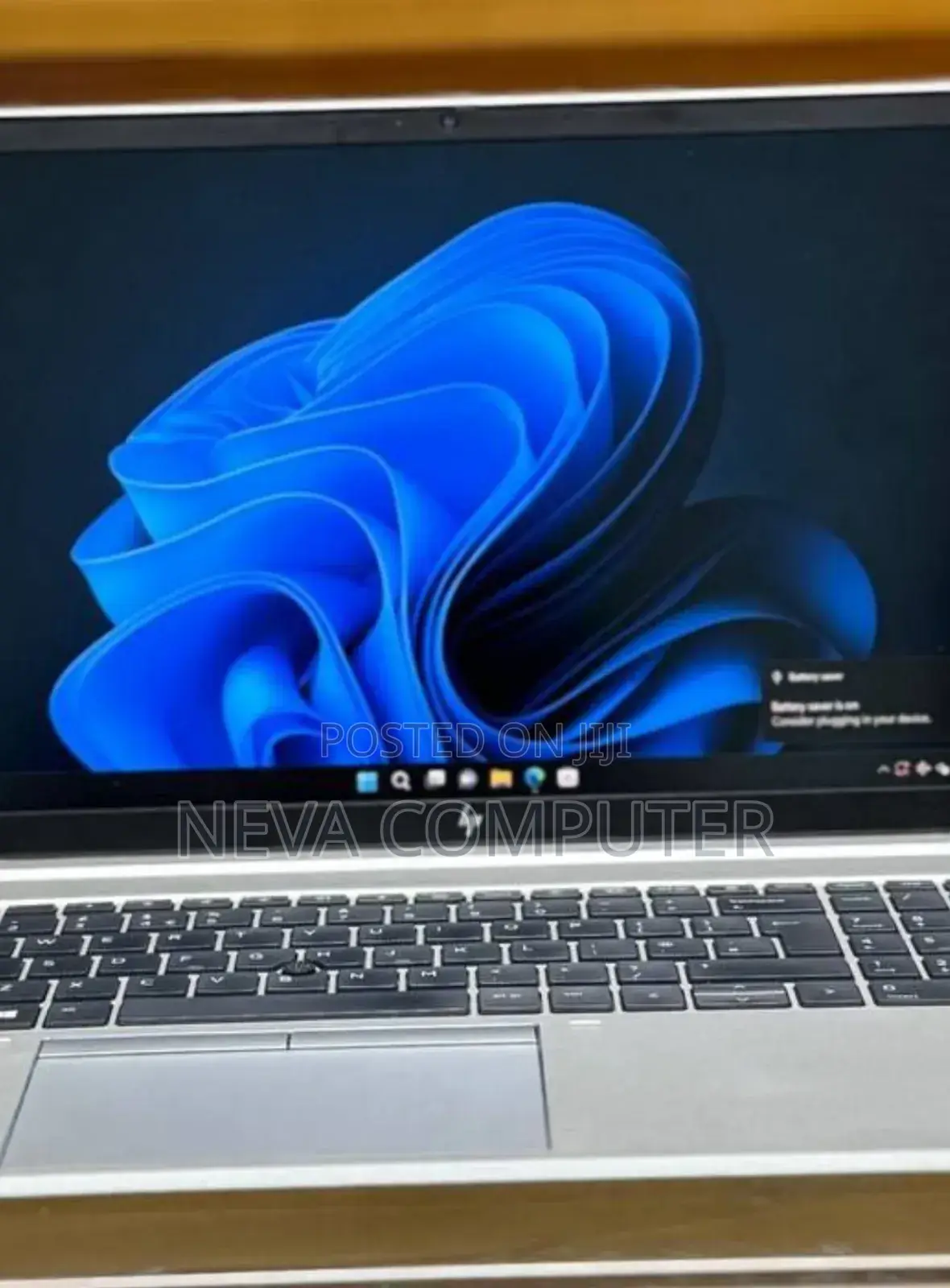 New Laptop HP EliteBook 850 G8 16GB Intel Core I7 SSD 512GB