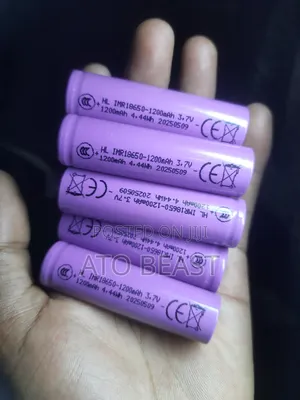 Hl Imrmah Rechargeable Lithium-ion Batteries Laptop Battery.