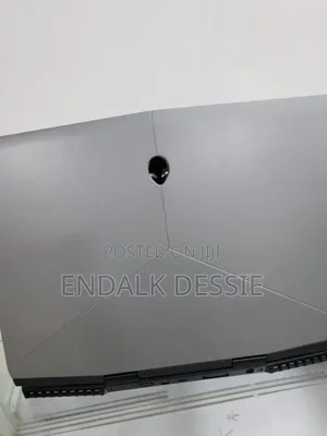 New Laptop Alienware Area-51m 16GB Intel Core I7 SSD 512GB