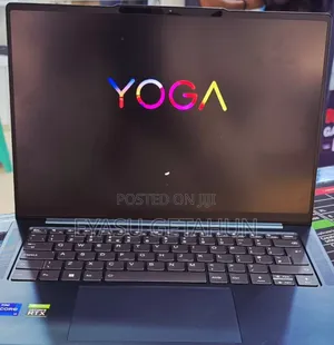 New Laptop Lenovo ThinkPad Yoga 16GB Intel Core I7 SSD 1T