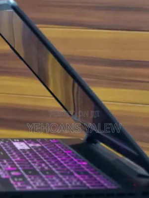 New Laptop Asus TUF Gaming A15 16GB Intel Core I5 SSD 512GB