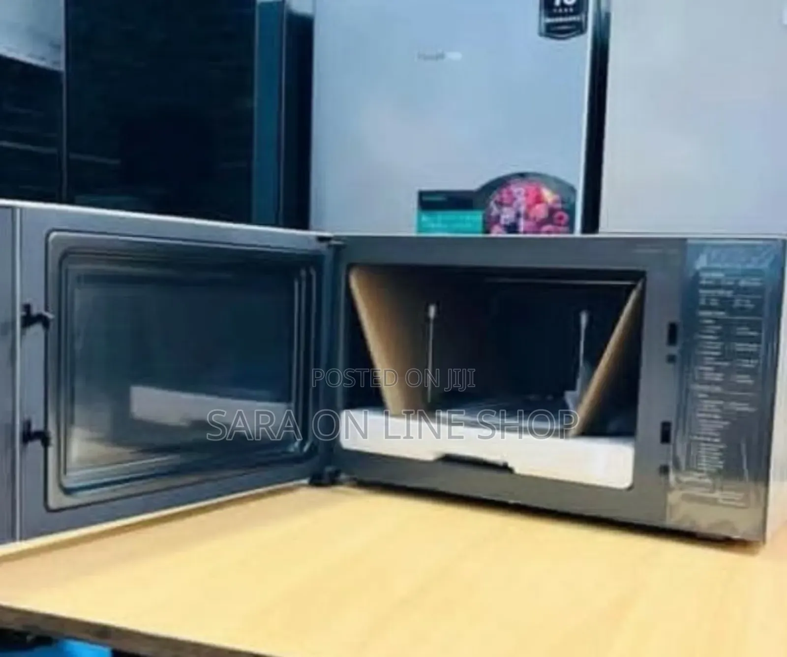 ¤Lg 42l Microwave Oven ◆10year Warranty ■ Free Delivery