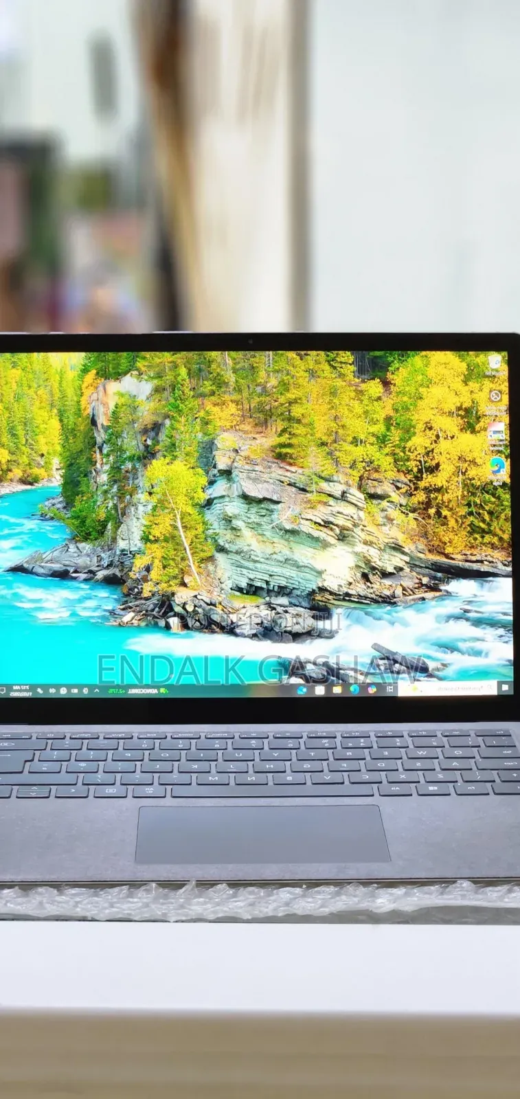 New Laptop Microsoft Surface 3 16GB Intel Core I7 SSD 512GB