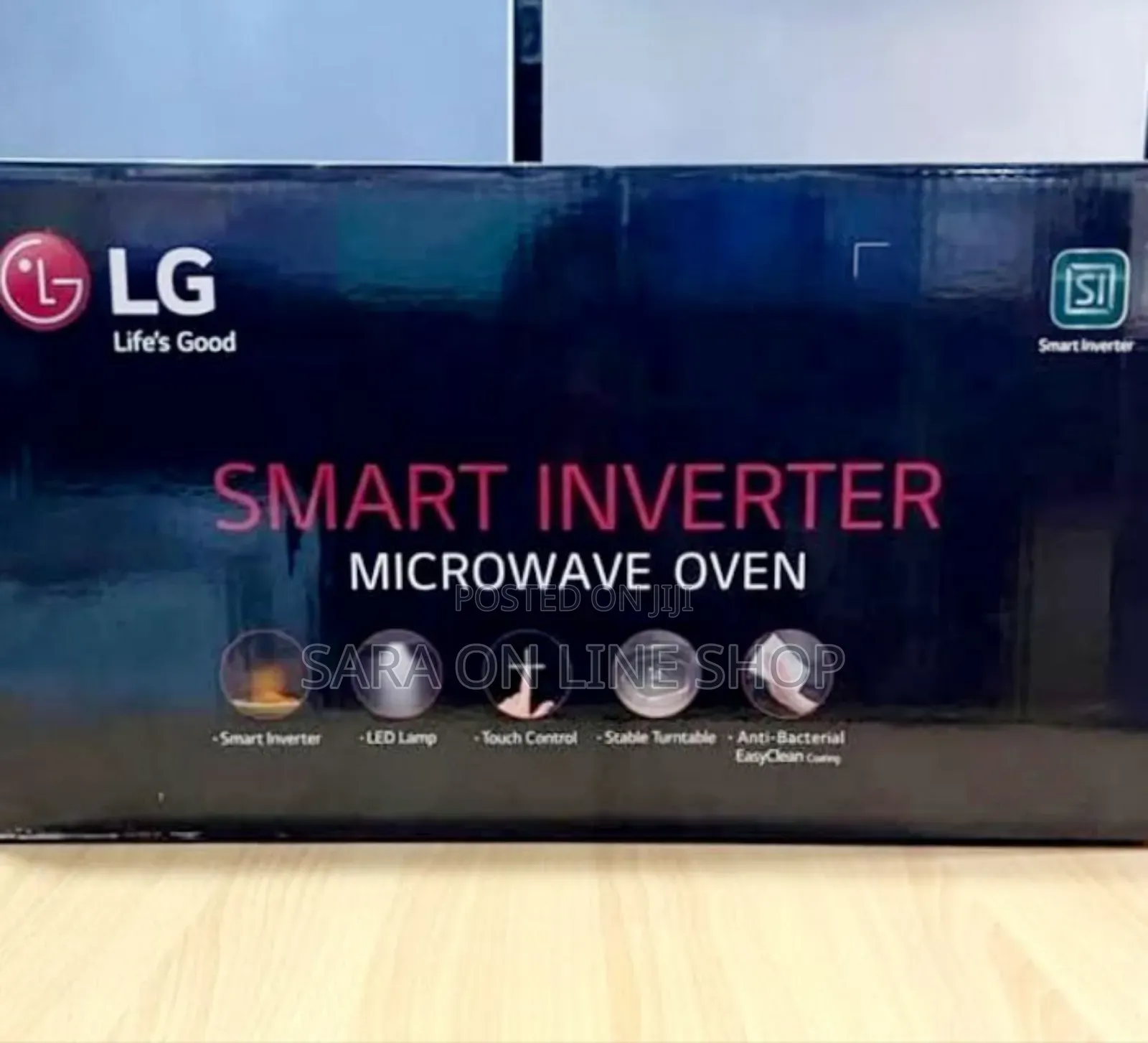 ¤Lg 42l Microwave Oven ◆10year Warranty ■ Free Delivery