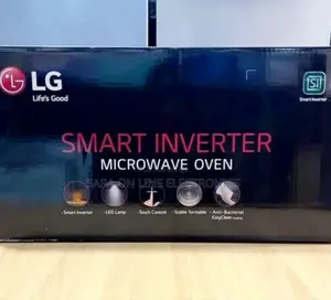 ¤Lg 42l Microwave Oven ◆10year Warranty ■ Free Delivery