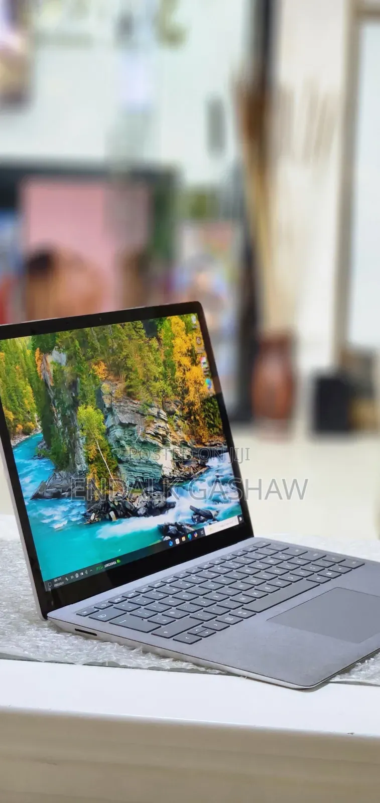 New Laptop Microsoft Surface 3 16GB Intel Core I7 SSD 512GB