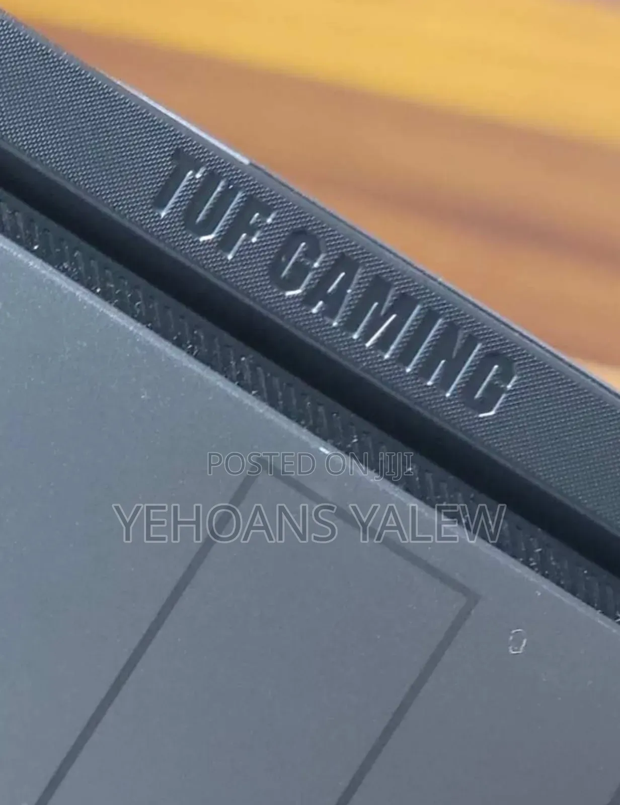 New Laptop Asus TUF Gaming A15 16GB Intel Core I5 SSD 512GB