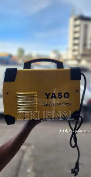 Yaso 300a Welding Machine