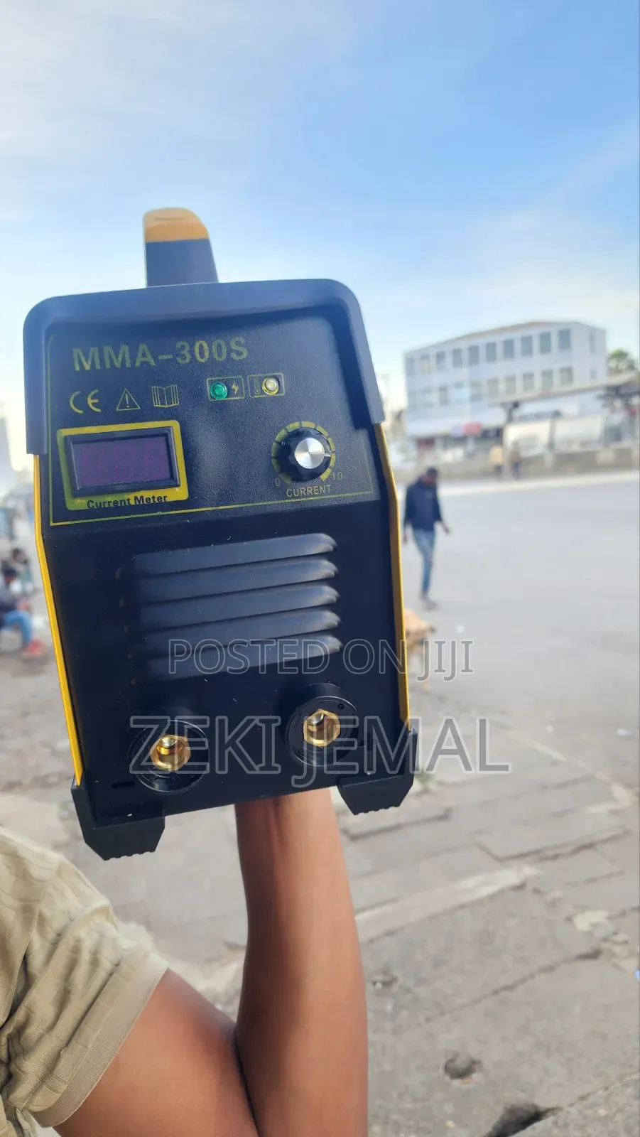 Yaso 300a Welding Machine