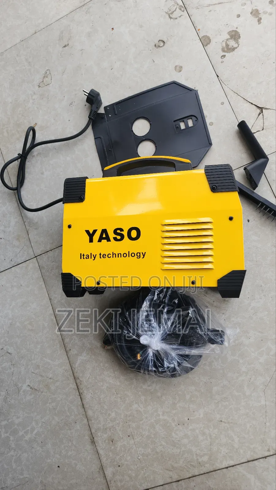 Yaso 300a Welding Machine
