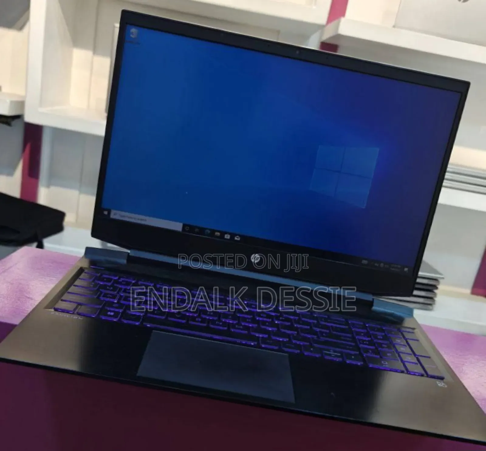 New Laptop HP 16GB Intel Core I5 SSD 512GB