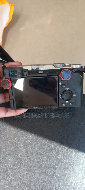 Sony Alpha 7c