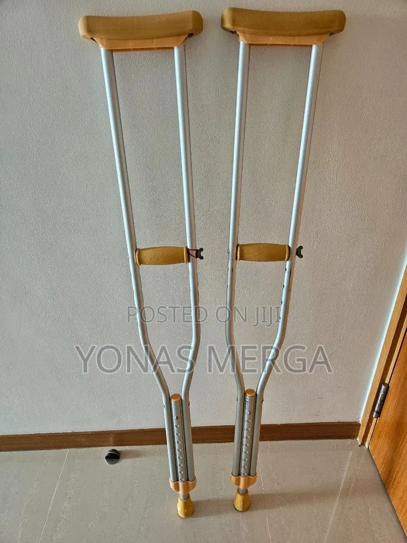 Bariatric Crutches肉悖crutches Underarm (Axilla) Short/Tall Adult/Large