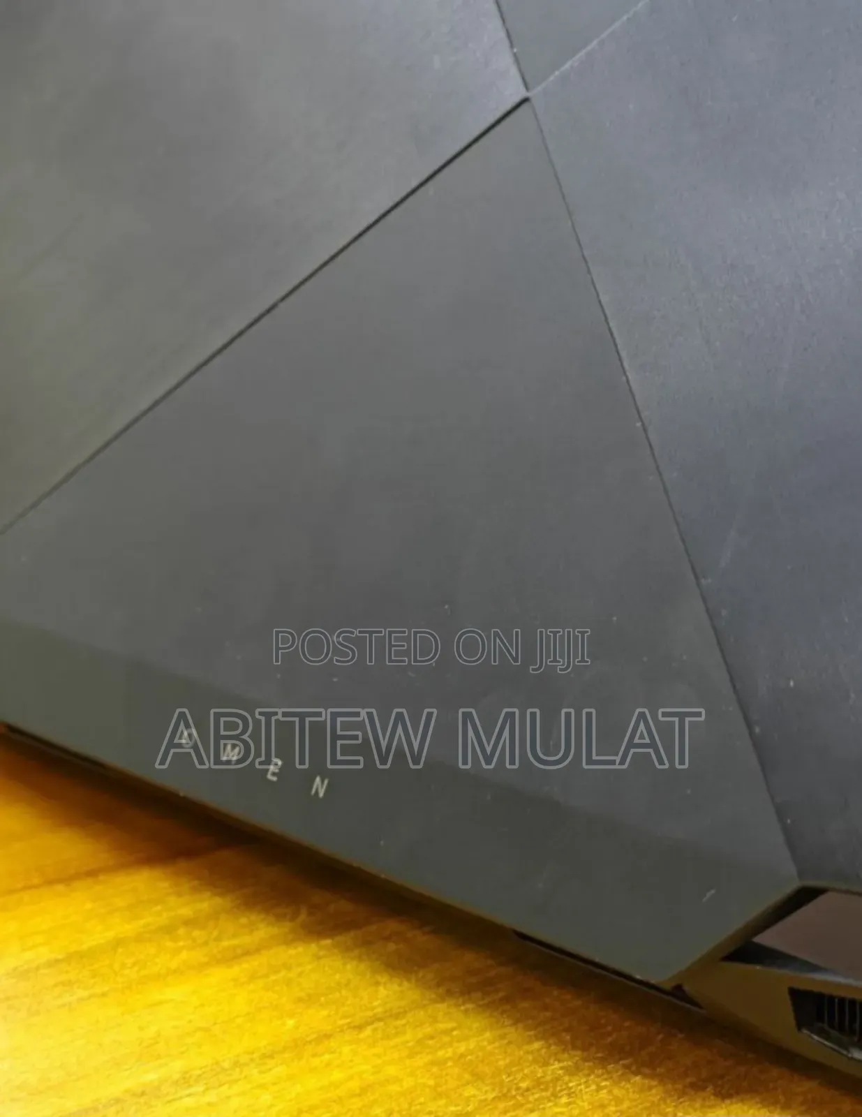 New Laptop HP Omen 15 16GB Intel Core I7 SSD 512GB