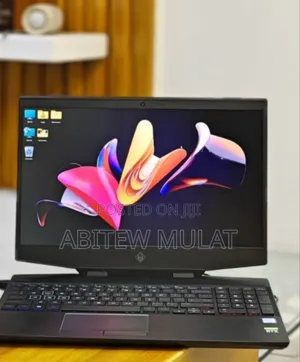 New Laptop HP Omen 15 16GB Intel Core I7 SSD 512GB