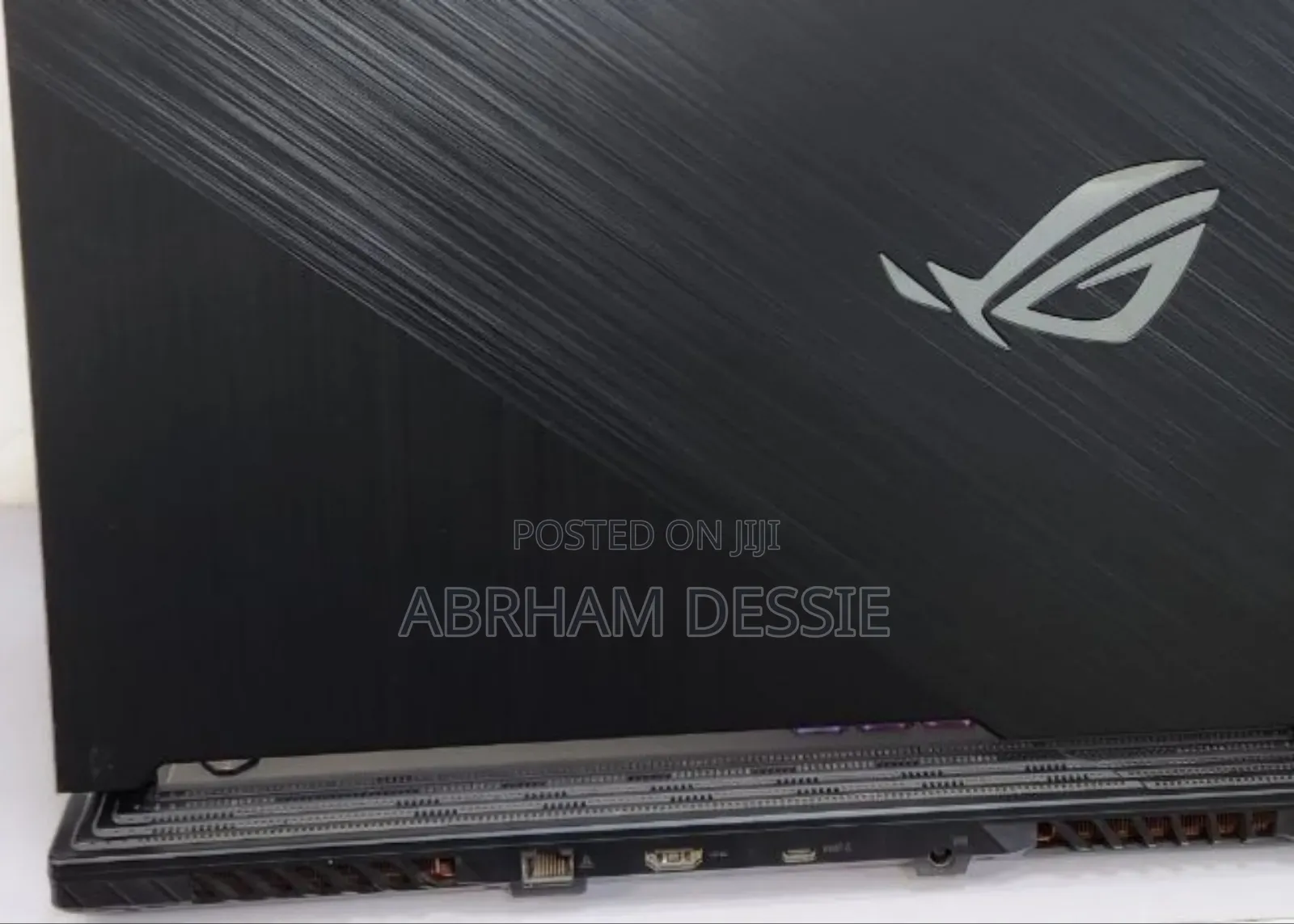 New Laptop Asus 16GB Intel Core I7 SSD 1T