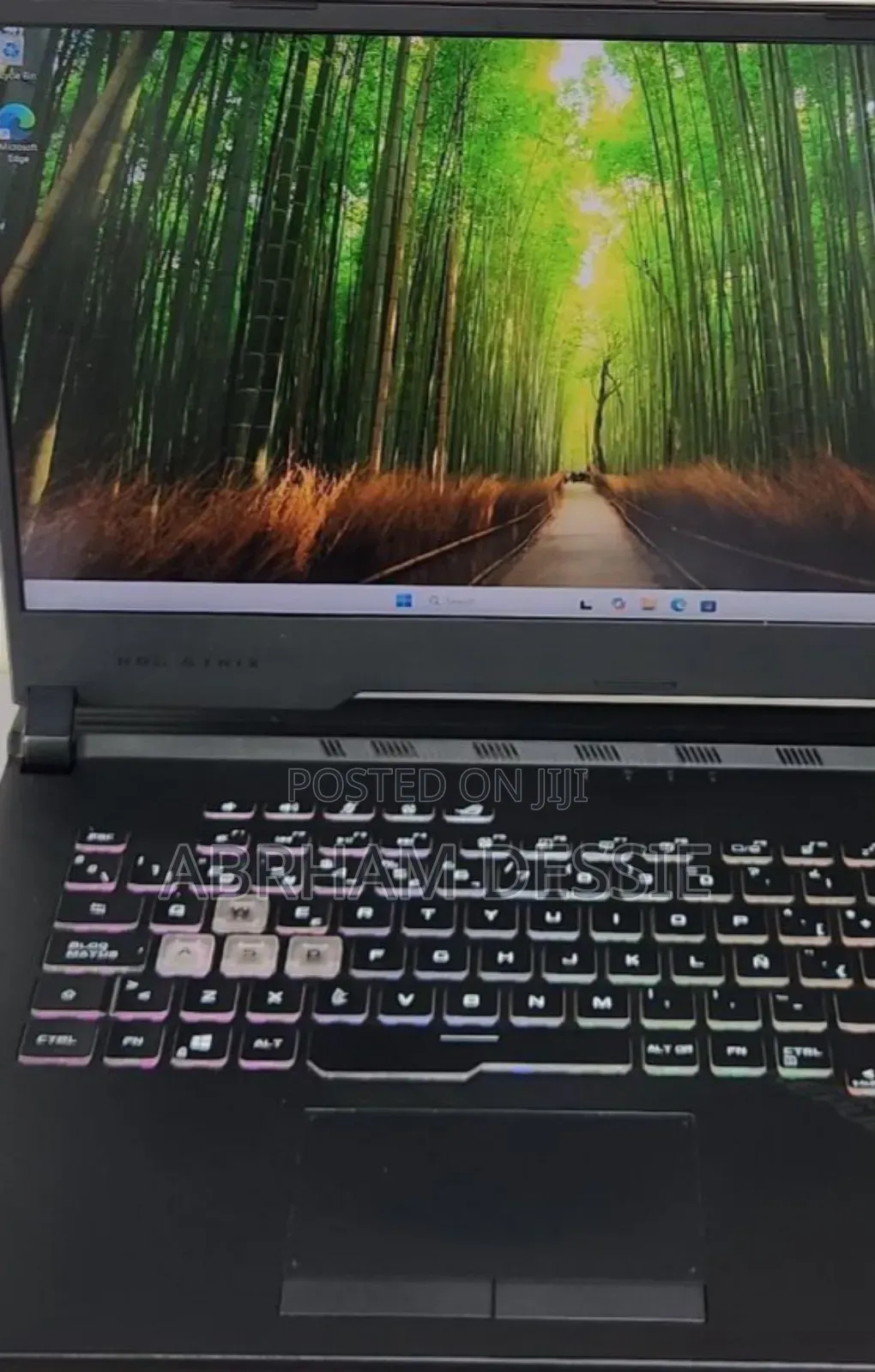 New Laptop Asus 16GB Intel Core I7 SSD 1T