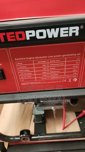 United Power Generators