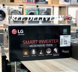 Photo - Lg 42l Manuel Microwave Oven ◆Free Delivery ◆10year Warranty